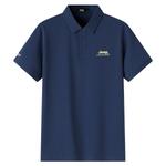 Футболка поло Jeep, холодный серо-фиолетовый - фото 10