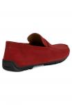 Лоферы Geox U KOSMOPOLIS GRIP, Dark Red - фото 4