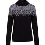 Пуловер петербауэрналм Almgwand 1928, черный - фото