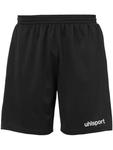 Тканевые шорты uhlsport , черный - фото