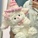 Плюшевая овечка Healing Sheep Baa A little tide to play - фото 6