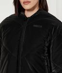 Куртка-Бомбер Cropped fit Ea7, черный - фото 4