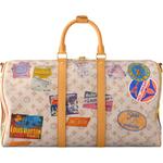 Сумка дорожн LOUIS VUITTON, gift set(basic set+box+shopping bag) - фото 3