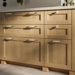 Фронтальная часть ящика, дуб, 40х20 см Forsbacka IKEA - фото 4