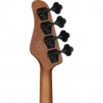 Электрический бас Schecter Model-T 4 Exotic, Жирисоте - фото 8