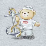 Комплект Levi's 6EM693, серый - фото 3