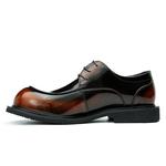 Туфли ASTON M.JAZZ Dress Shoes Men Low-Top - фото 6