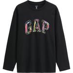 Футболка унисекс GAP, белый - фото 6