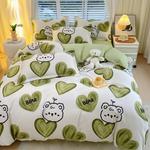 FUANNA Комплект постельного белья, 3 предмета, 120 см - фото 9