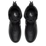 Кроссовки sf air force 1 высокие Nike, черный - фото 2