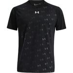 Футболка унисекс Under Armour, Черный - фото
