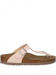 Шлепанцы Gizeh BIRKENSTOCK, розовый - фото
