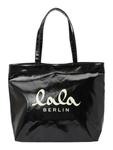 Сумка-шоппер Lala Berlin East West, черный - фото