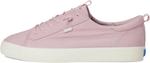 Кроссовки Keds Kickback Canvas Slip On, цвет Mauve Washed Twill - фото 4