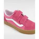 Кроссовки Vans Old Skool, розовый - фото 4