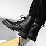 Ботинки Martin мужские черный Take A Break - фото 3