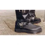 Ботинки Dr Martens Anistone Hi, черный - фото 7