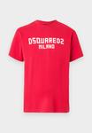 Футболка Dsquared2 COOL FIT, Red - фото 8