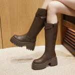 Сапоги женские Milan Love Song, черный - фото 8