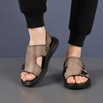 Пляжные сандалии мужские Shupate, черный - фото 13