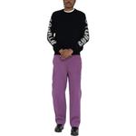 Свитер унисекс Stussy, оранжевый - фото 3