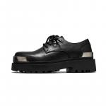 Туфли Men"s Casual Men Low-Top черный Romon - фото