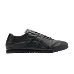 Кроссовки Onitsuka Tiger Wmns Mexico 66 Deluxe Triple Black, черный - фото