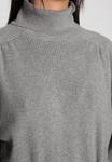 Платье-джемпер MALENE DRESS EDITED, серый - фото 5