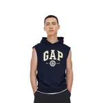 Майка унисекс Gap, синий - фото 2