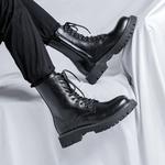 Ботинки Beidouniao Martin Boots Men - фото 12