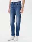 Облегающие джинсы A1W10108 Karl Lagerfeld Jeans, синий - фото