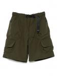 Comme des Garçons Homme шорты карго, зеленый - фото