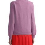 CDG Play Топ женский фиолетовый - фото 6