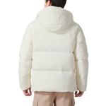 Пуховик мужской белый New Balance - фото 5