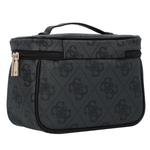 Косметичка GUESS BERTA TOILETRY TRAIN CASE, черный - фото 2