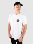 Футболка Rip Curl Drifter T-Shirt, white - фото 3