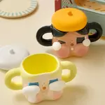 Кружка POP MART, золото - фото 2