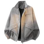 Куртка Unisex Lapel Moderate Instructor X1617, coffee jacket - фото 5