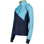 Функциональная куртка Cmp, цвет topazio - фото 3