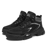 Мартин Ботинки Мужские Warrior - фото 9