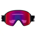 Горнолыжные очки Anon M4S Cylindrical+MFI Face Mask, черный - фото 3