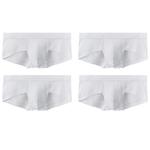 Комплект мужских трусов ZEROIN, 4 черных - фото 4