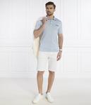 Рубашка поло Boss Green, синий - фото 2