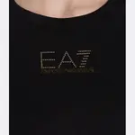 Платье Ea7, черный - фото 4