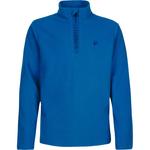 Rolli reperfecty jr 1/4 zip active top Protest, синий - фото
