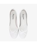 Балетки Repeat, цвет Blanc - фото 3