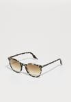 Солнцезащитные очки Ray-Ban UNISEX, Havana Yellow/Brown - фото