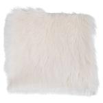 Подушка на сиденье twentyfour Lambskin Artificial II, 40 см, белый - фото