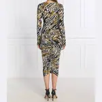 Платье Versace, черный - фото 3