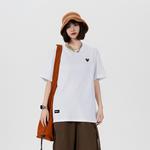 Футболка унисекс Emoji, красный - фото 15